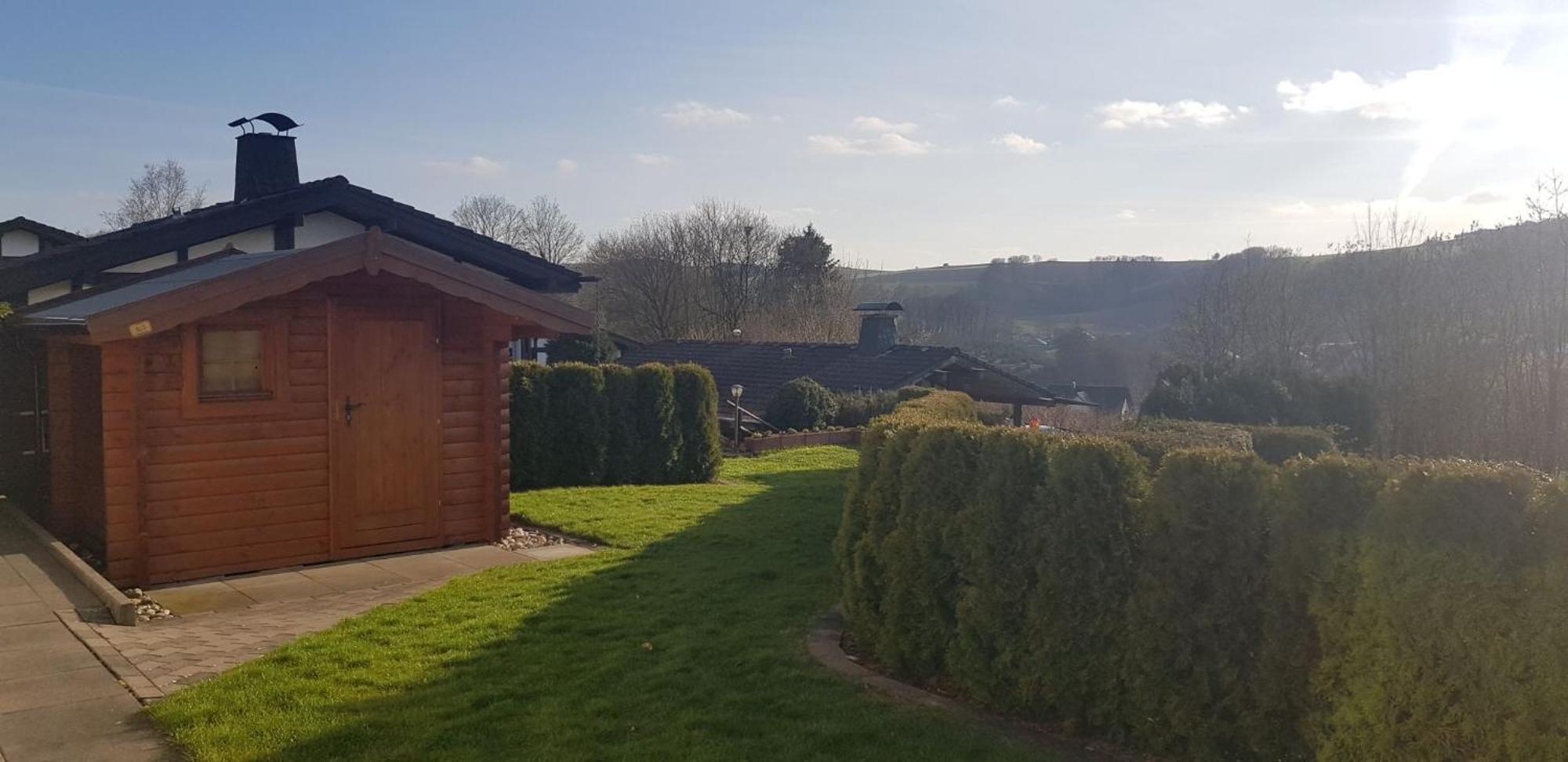 Henneglueck2 Mit Kamin Und Sauna! Hébergement de vacances *